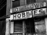 Assignment: Street Typography. February 12, 2004
