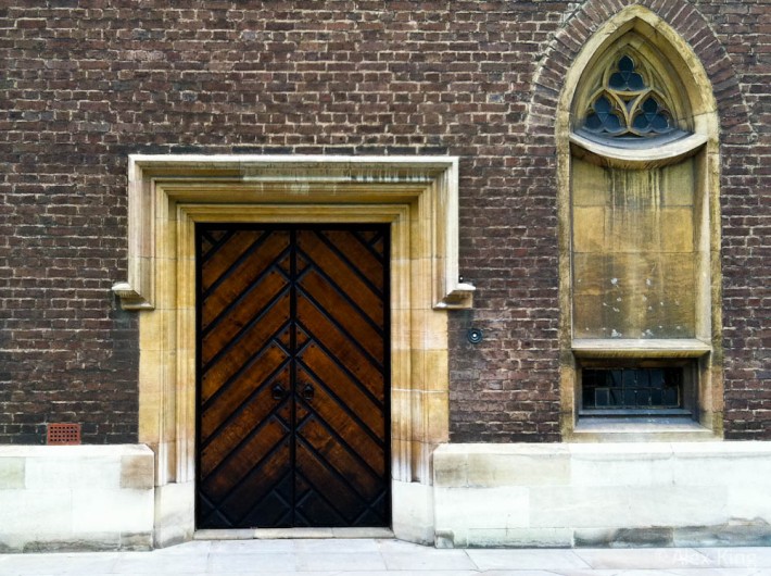 Wooden Door