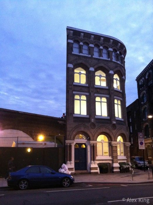 Half Building