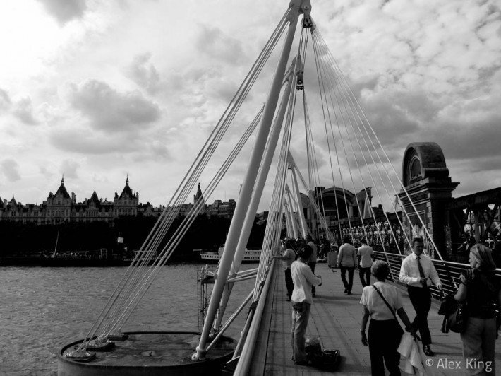 Foot Bridge