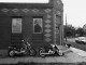 Bikes (Black and White)