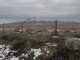 Along the side of I-80 in Nevada.
