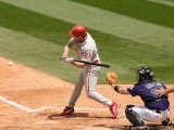Rookie Chase Utley