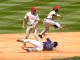 Jimmy Rollins, flying high