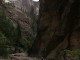 Hiking the Narrows