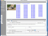 Add Group Data Screen