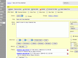 Task with files added