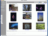 Porfolio Screen