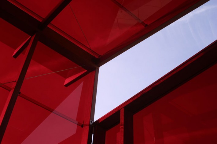 Red.