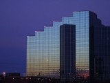Reflected Sunset.