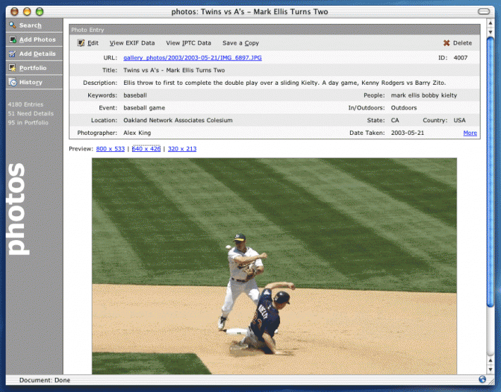 View Screen