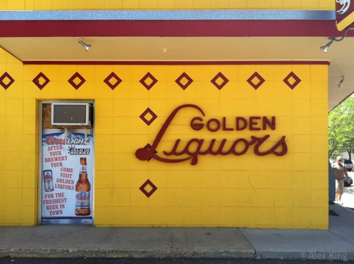 Golden Liquors Photo