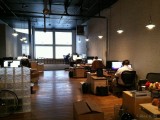 Temporary Office