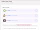 Geeklist Post Auth Step