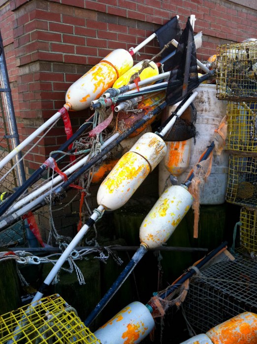 Piled