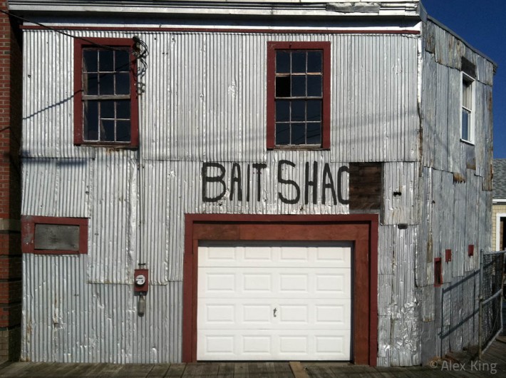 Bait Shack