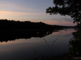 Dusk Reflection