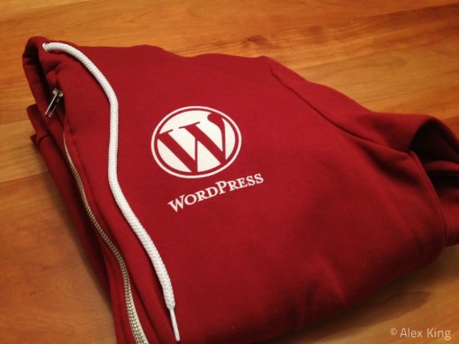 WordPress Hoodie WordPress Hoodie