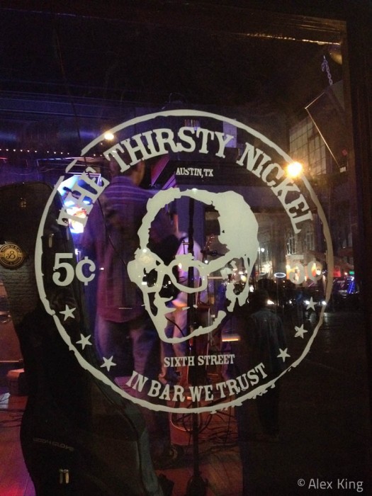The Thirsty Nickel