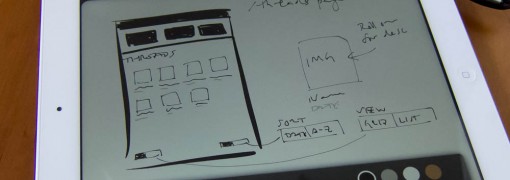 Paper for iPad