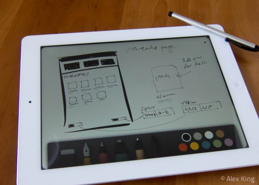 Paper for iPad Paper for iPad