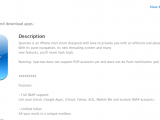 Sparrow Features