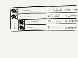 Accounts sketch