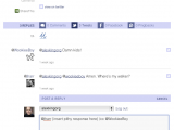 Twitter Conversation