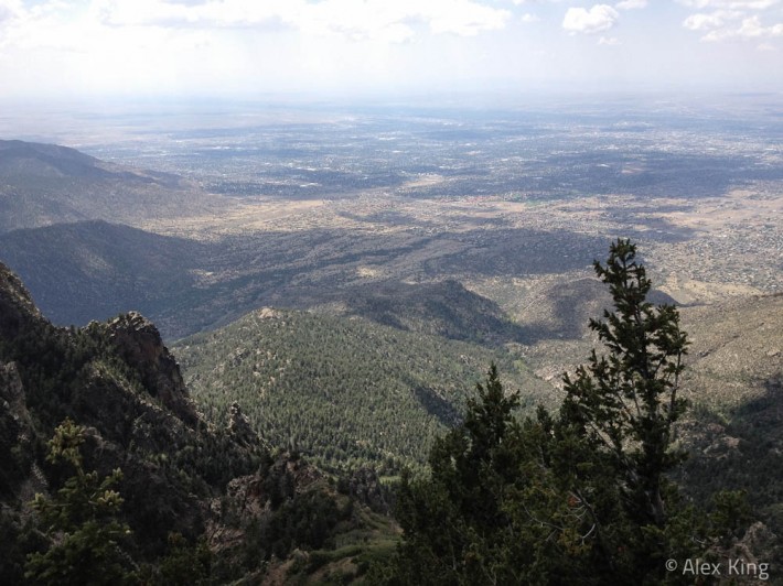 View from the Top