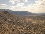 Sandia Mountains