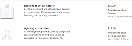 Adapter Pricing
