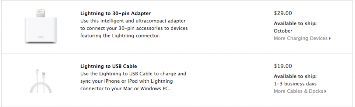 Adapter Pricing