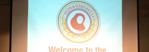 Welcome to the Monktoberfest