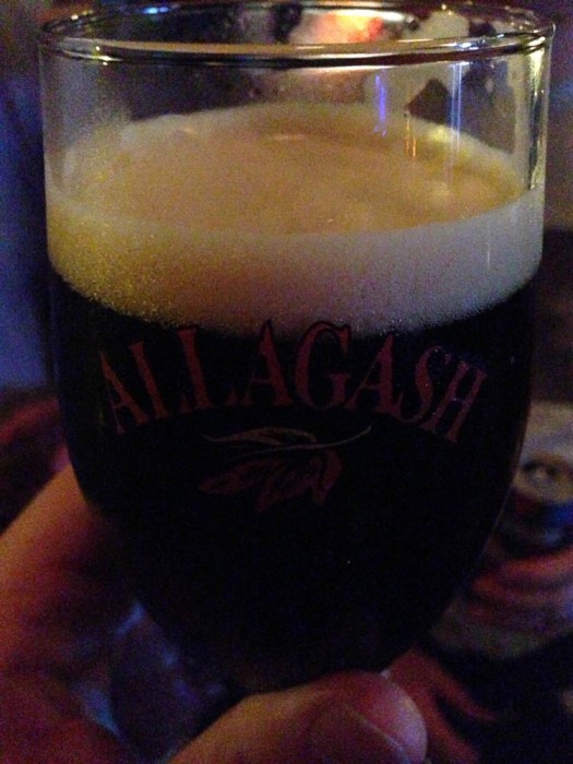 Allagash Black