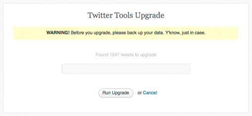 tweet-upgrade