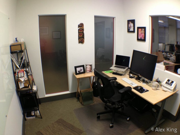 Work Area