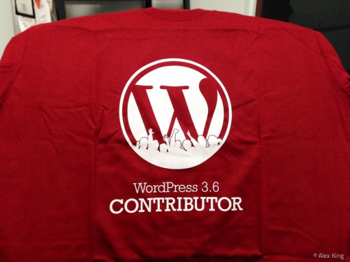 WP 3.6 Contributor