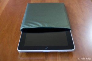 WaterField iPad Slip Case