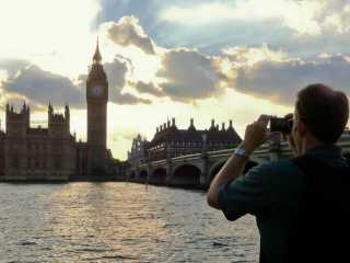 Photographing Big Ben
