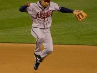 Rafael Furcal, Matrix style.