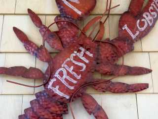 Fresh Maine Lobster